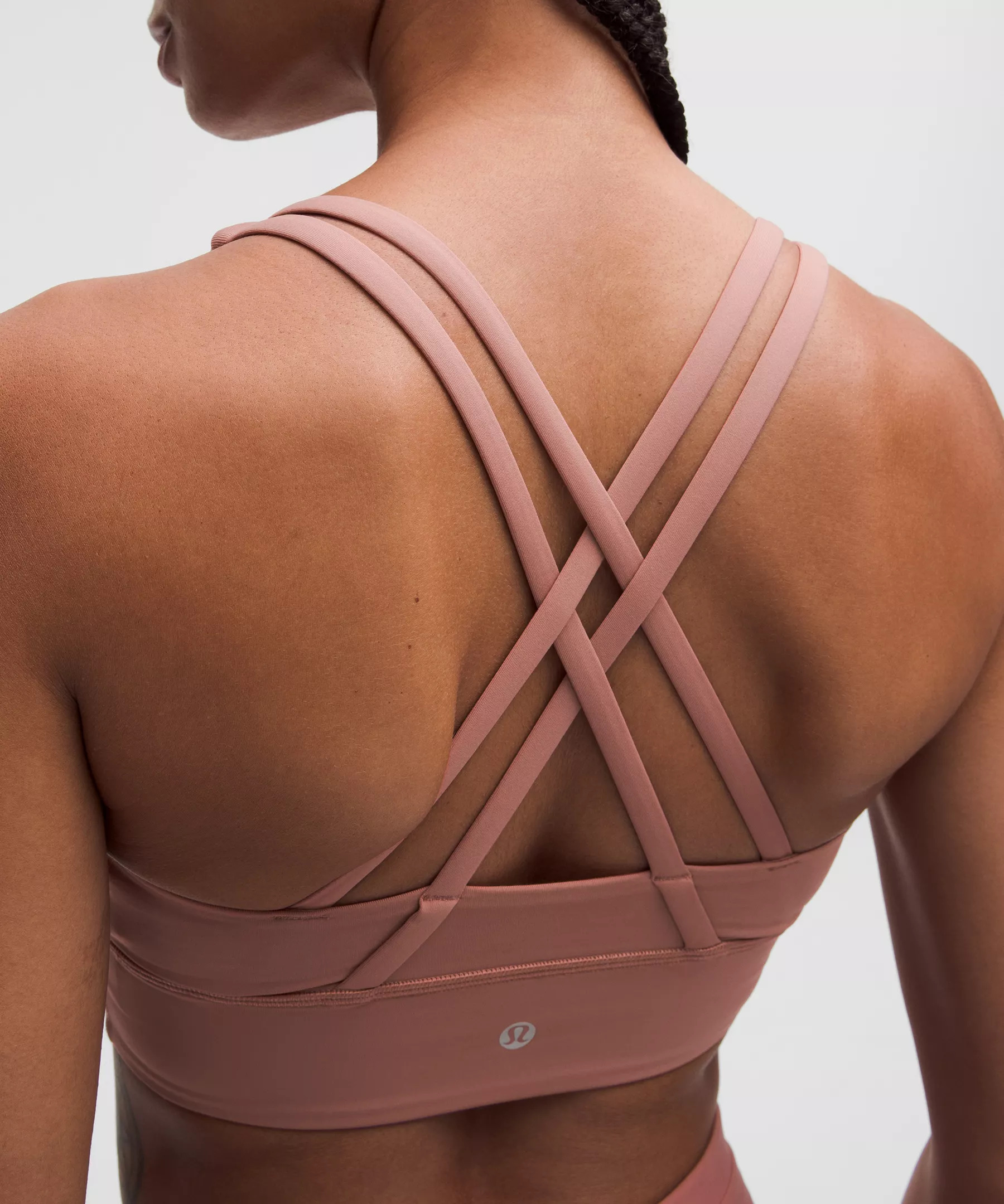 lululemon Energy Longline Bra *Medium Support, B–D Cups - 5