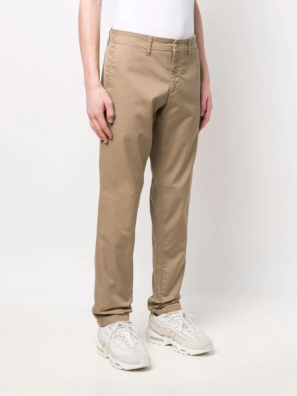 Sid straight-leg trousers - 3