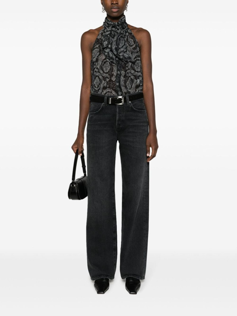 Citizens of Humanity Annina high-rise wide-leg jeans outlook