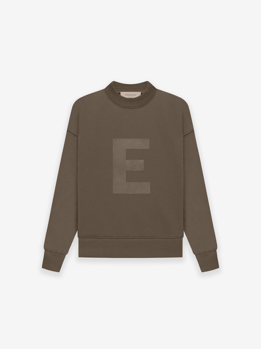 Kids Essentials Crewneck - 1