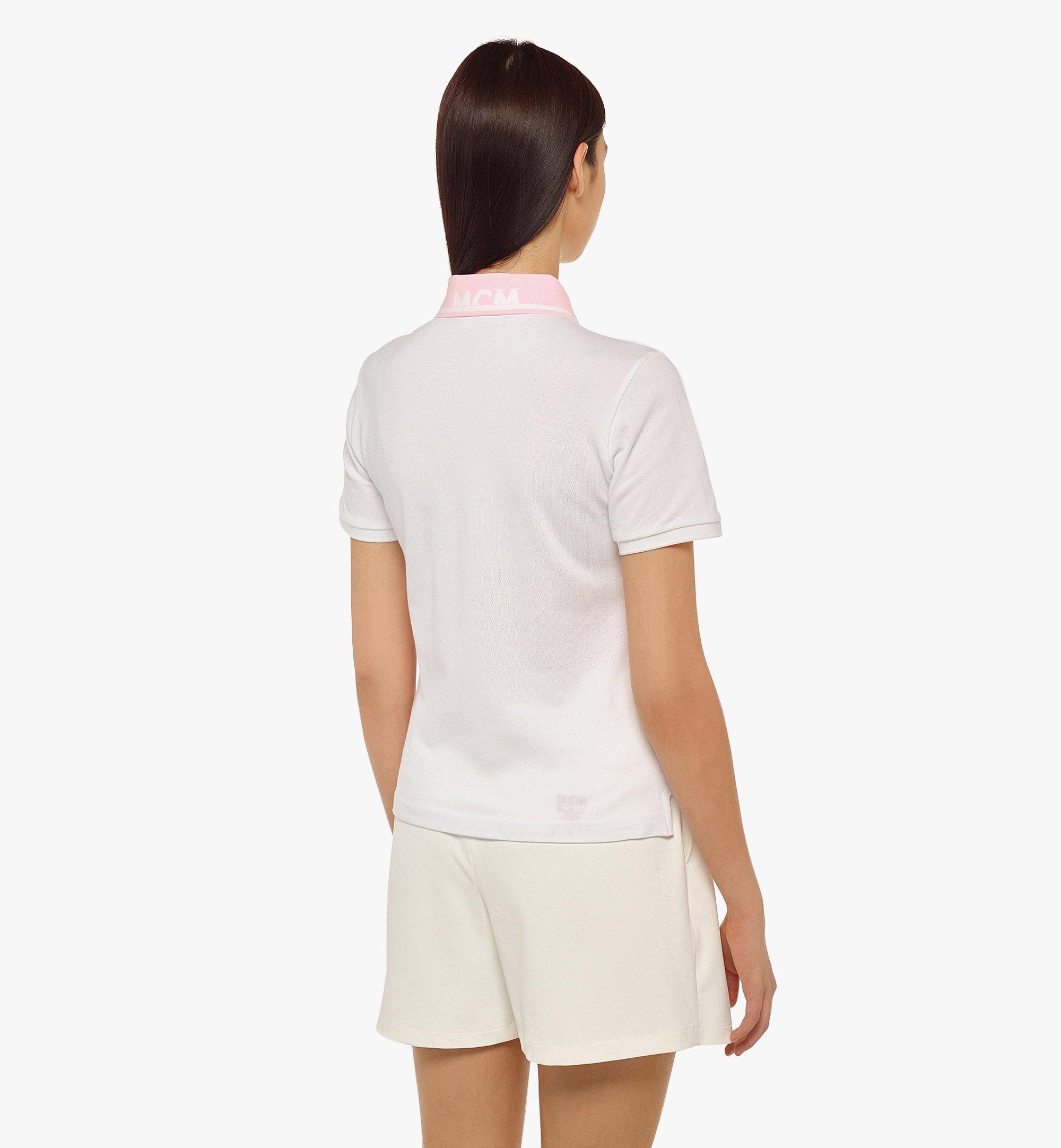 Women’s Golf in the City Polo Shirt in Organic Cotton - 4