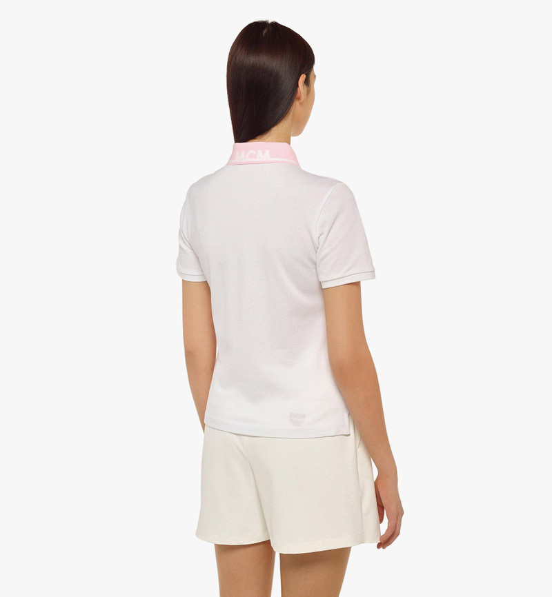 Women’s Golf in the City Polo Shirt in Organic Cotton 4