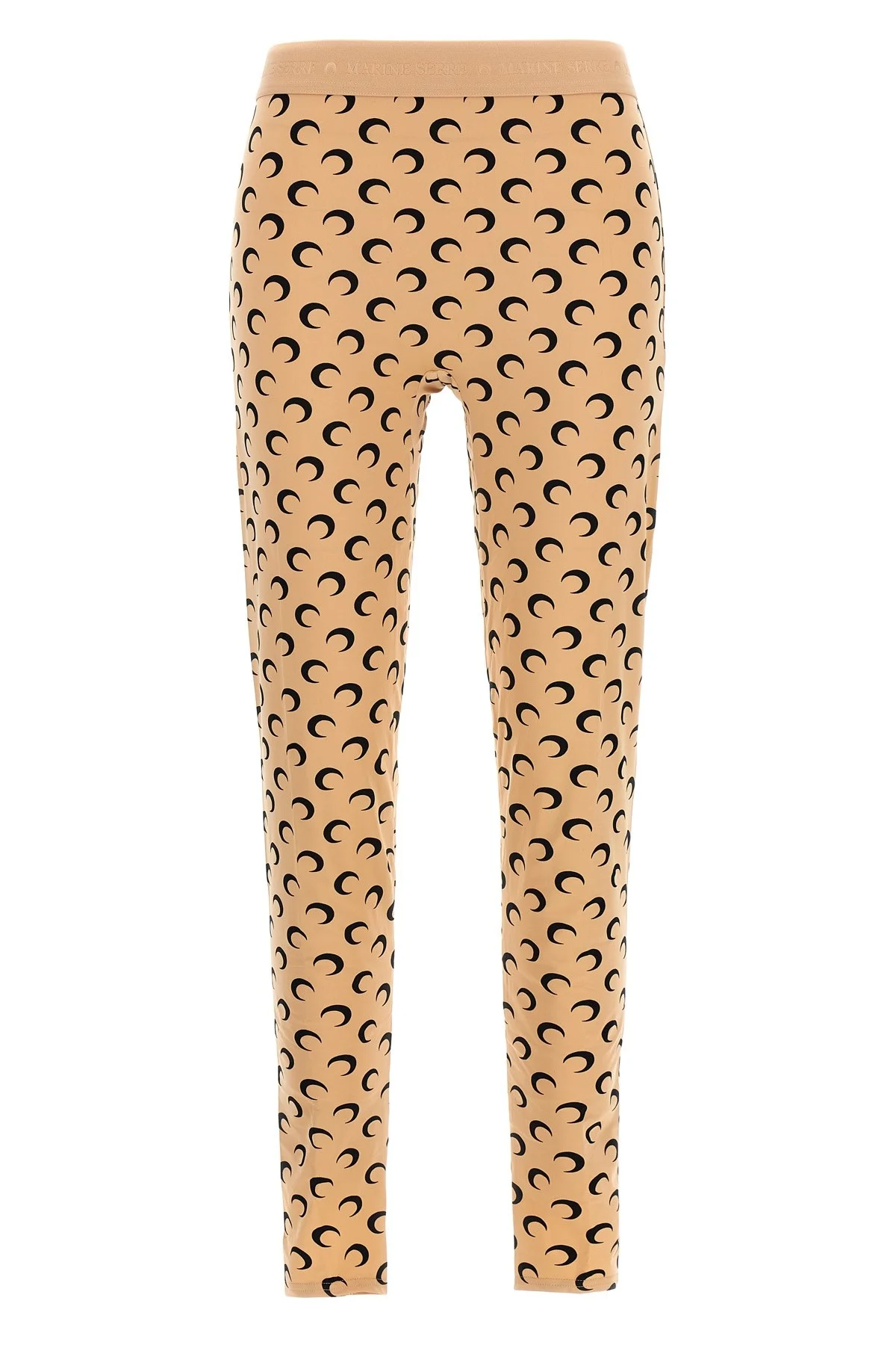 'Moon Printed' Leggings - 1