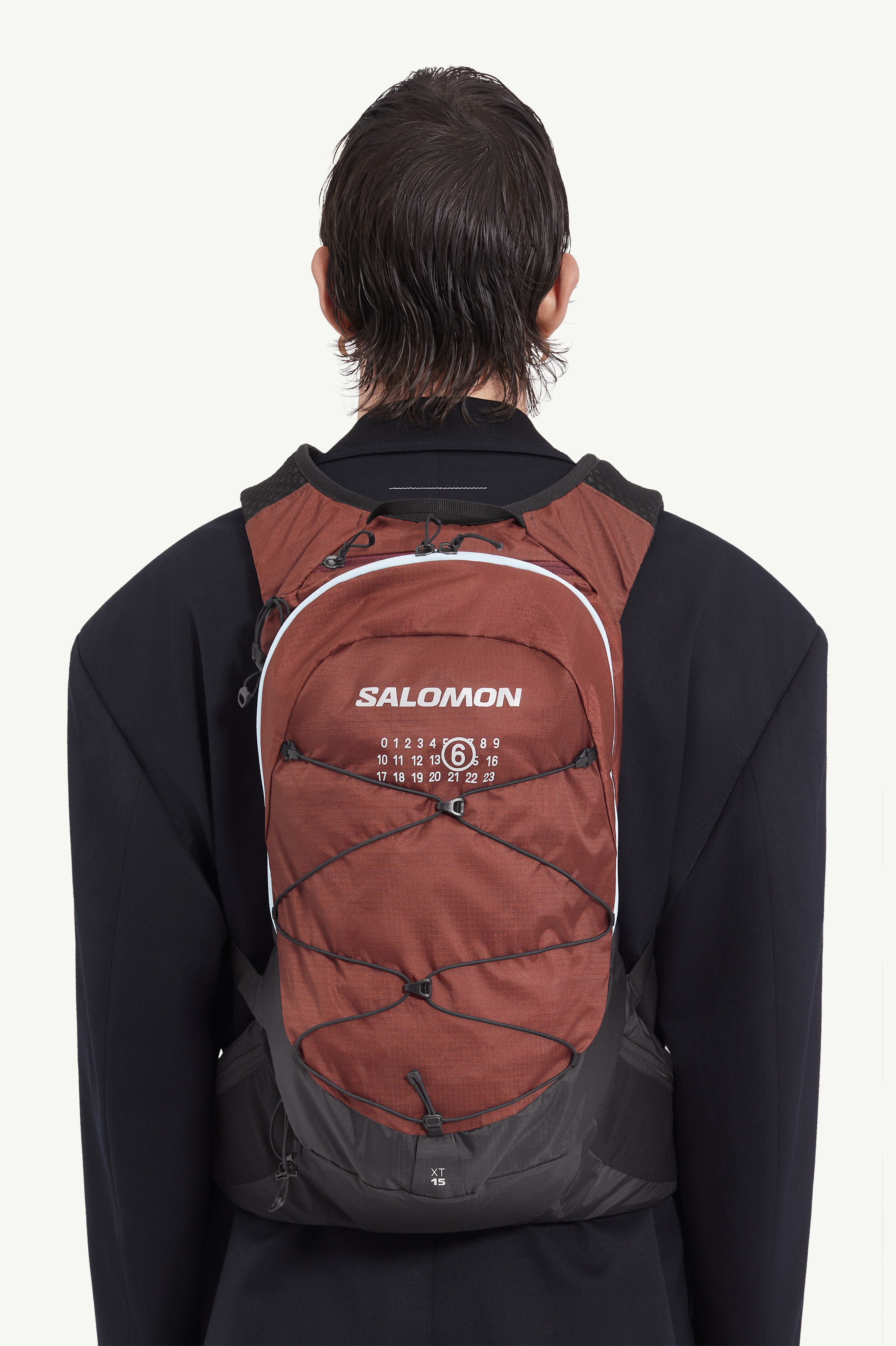 MM6 x Salomon XT 15 backpack - 6