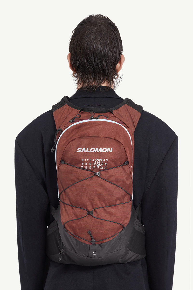 MM6 x Salomon XT 15 backpack 6