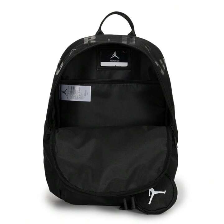 Air Jordan Jumpman Backpack 'Black' JD2513158AD-001 - 2