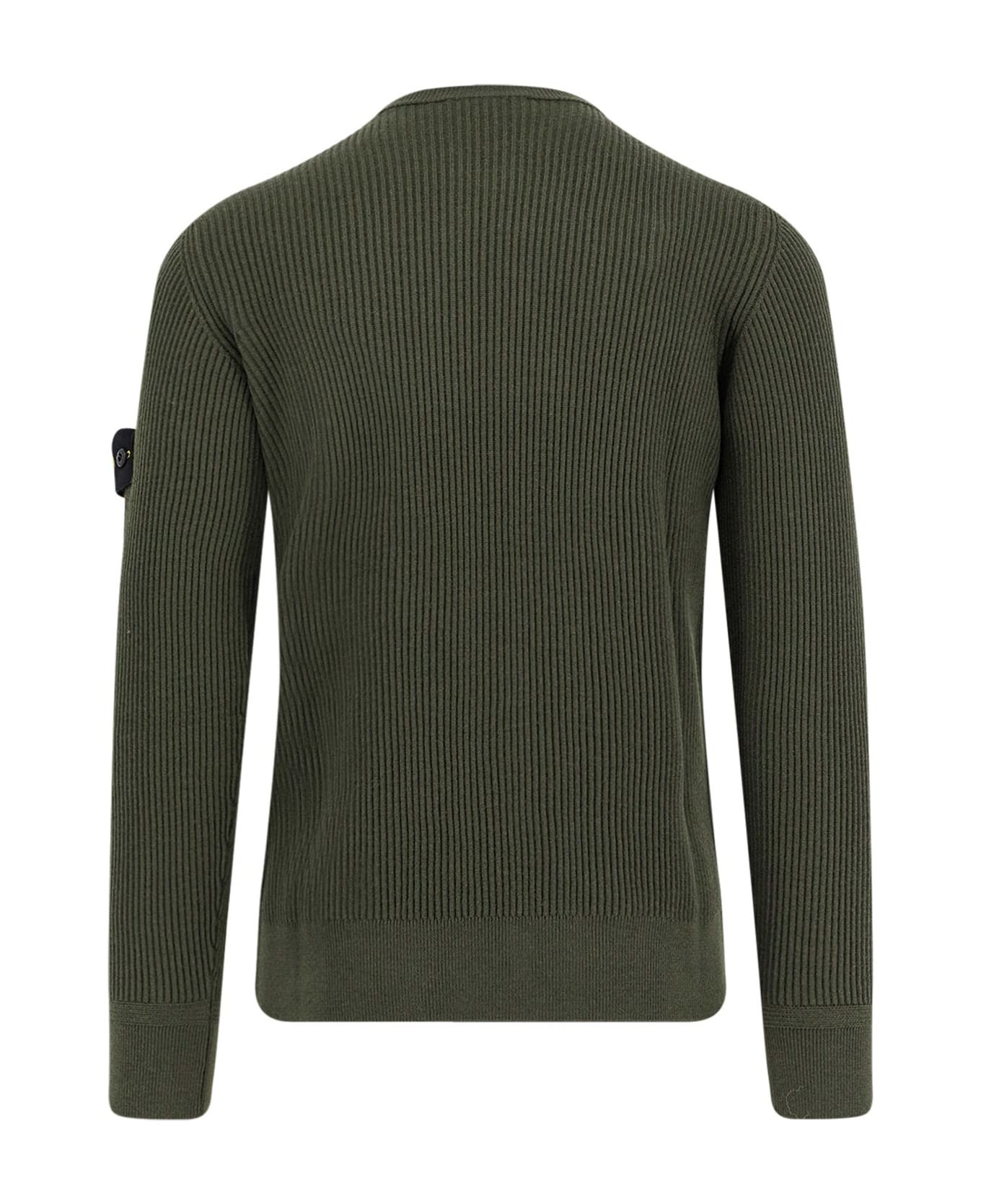 Certified Virgin Wool Sweater - 2
