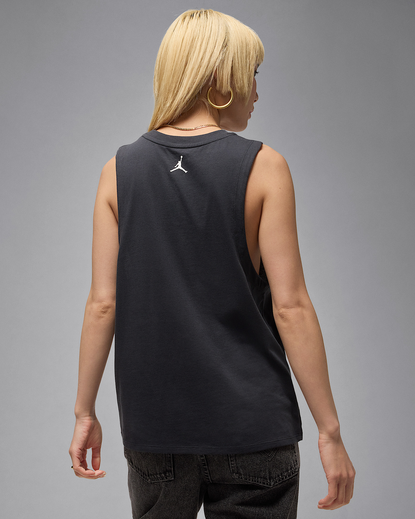Jordan Flight Women's Sleeveless Graphic T-Shirt - 2