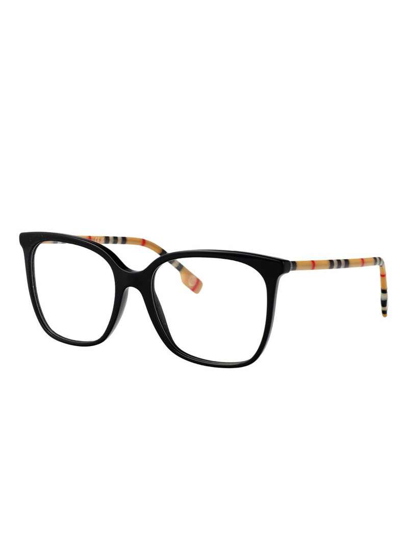 Burberry Louise square-frame glasses outlook