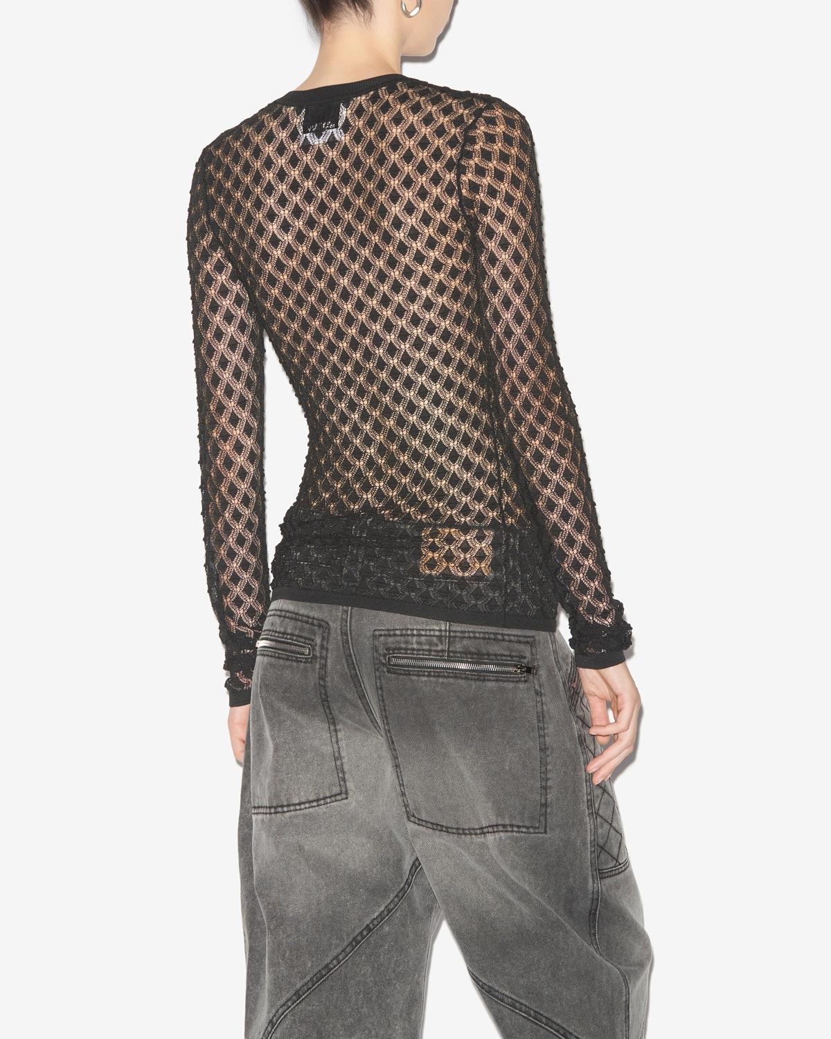 ZAVIA SWEATER - 5