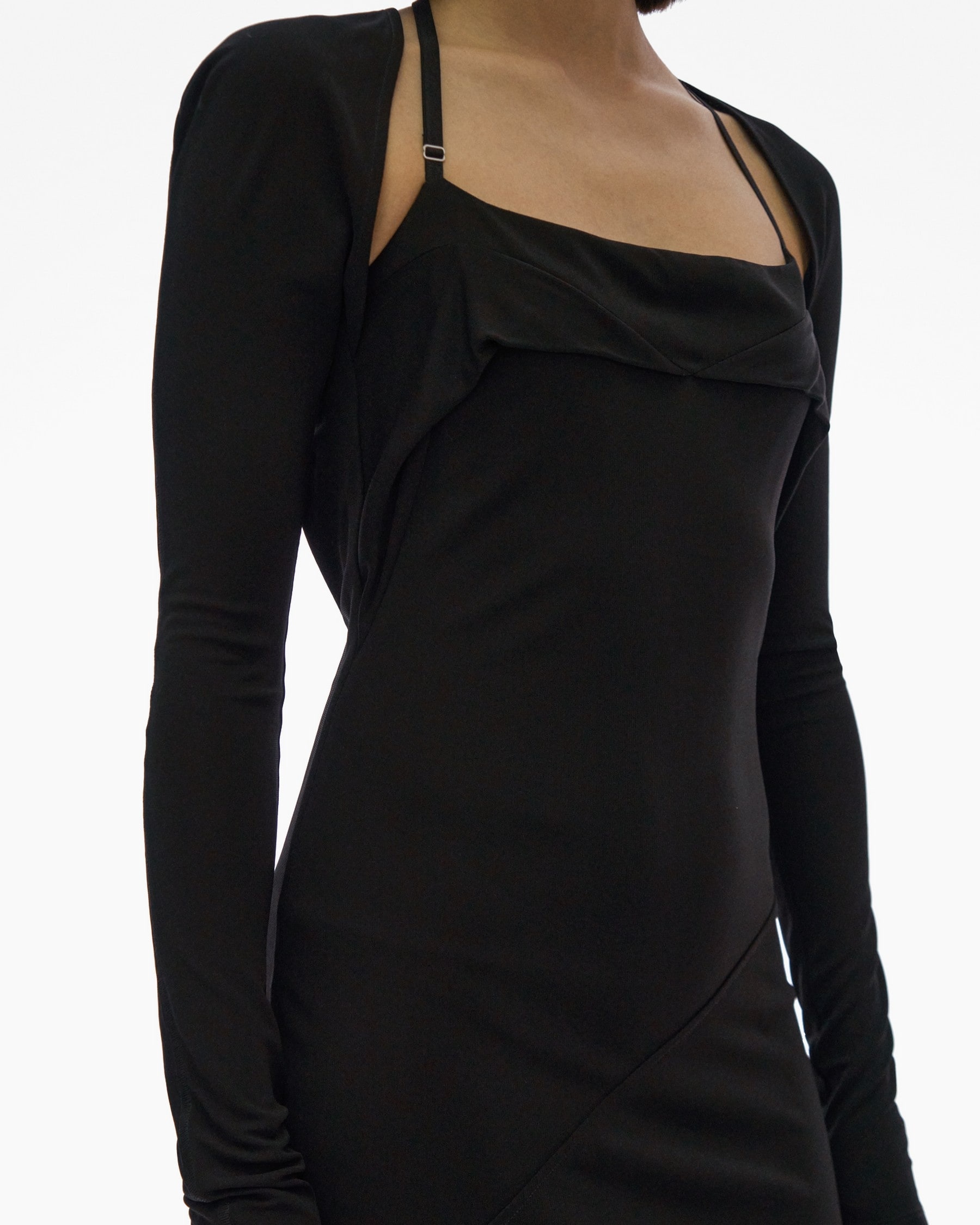 CUT-OUT DRESS - 6