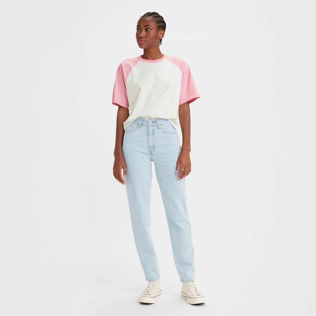 80S MOM WOMEN'S JEANS - 1