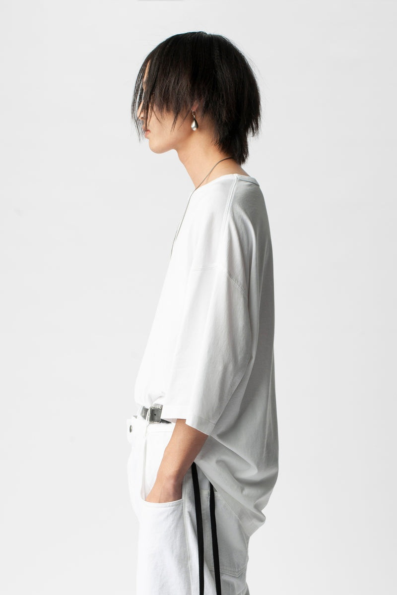 Ann Demeulemeester Dieter High Comfort T-Shirt outlook