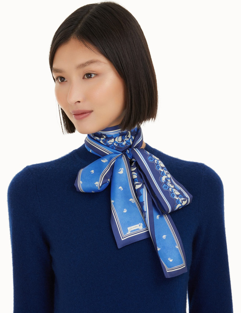 Zimmermann TWILLY NECKSCARF outlook