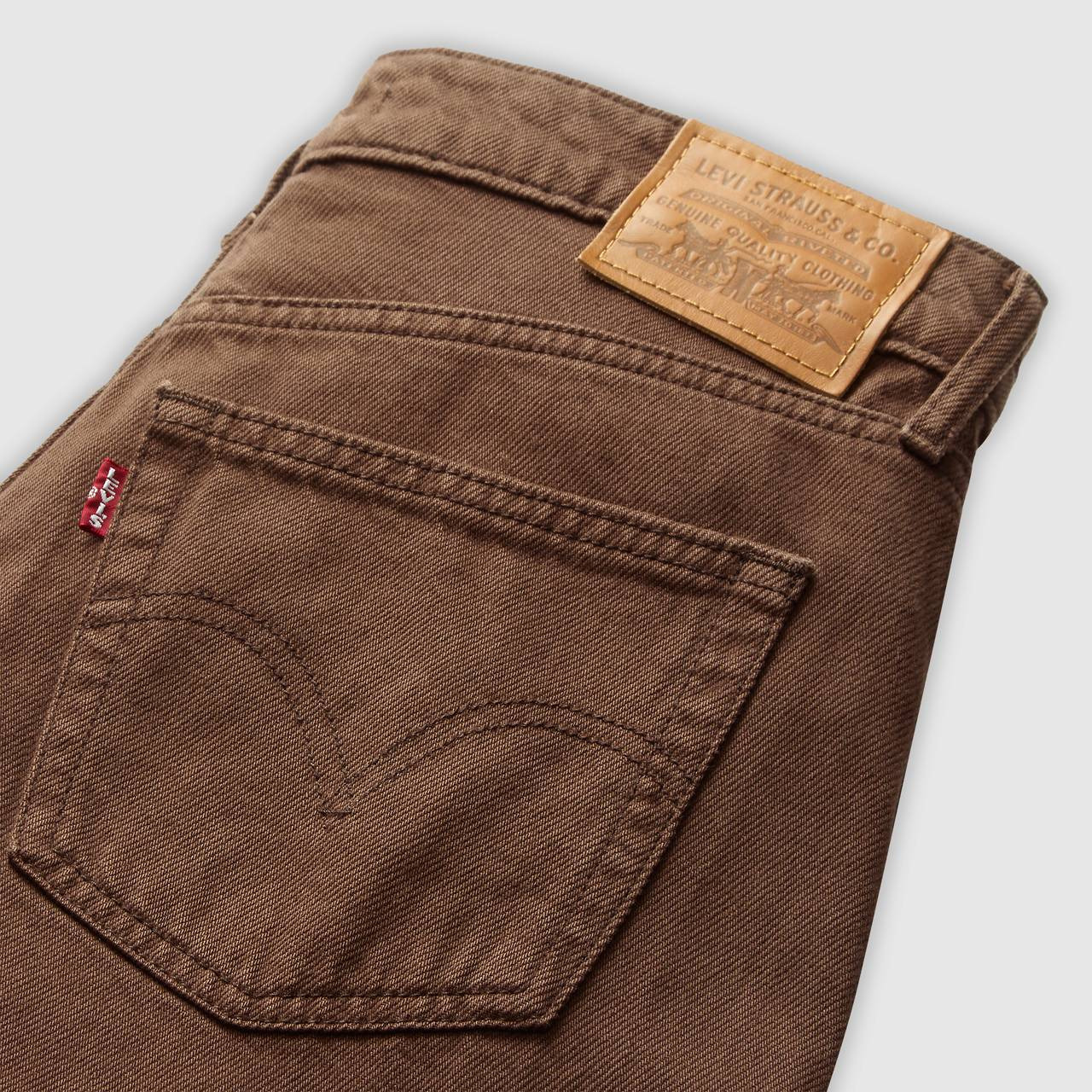 LOW LOOSE WOMEN'S JEANS - 7