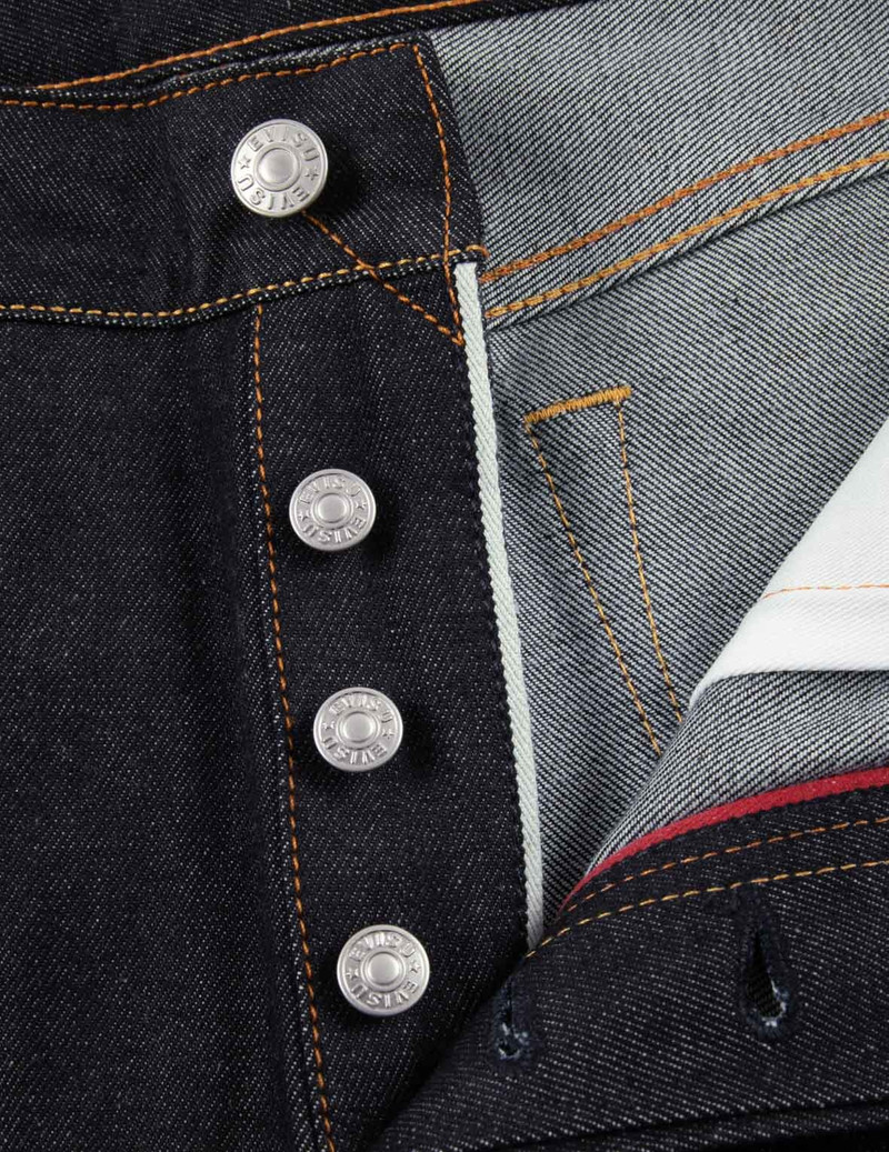 SEAGULL PRINT CARROT FIT DENIM JEANS #2017 8