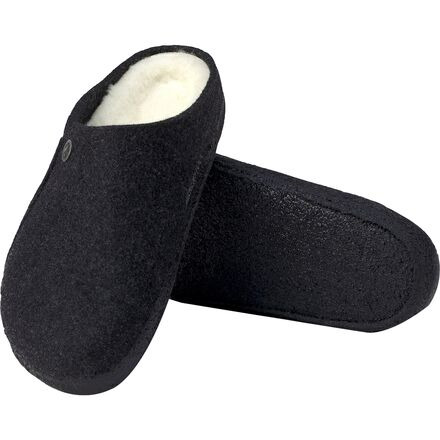 Zermatt Shearling Lined Narrow Slipper - Women's - 3