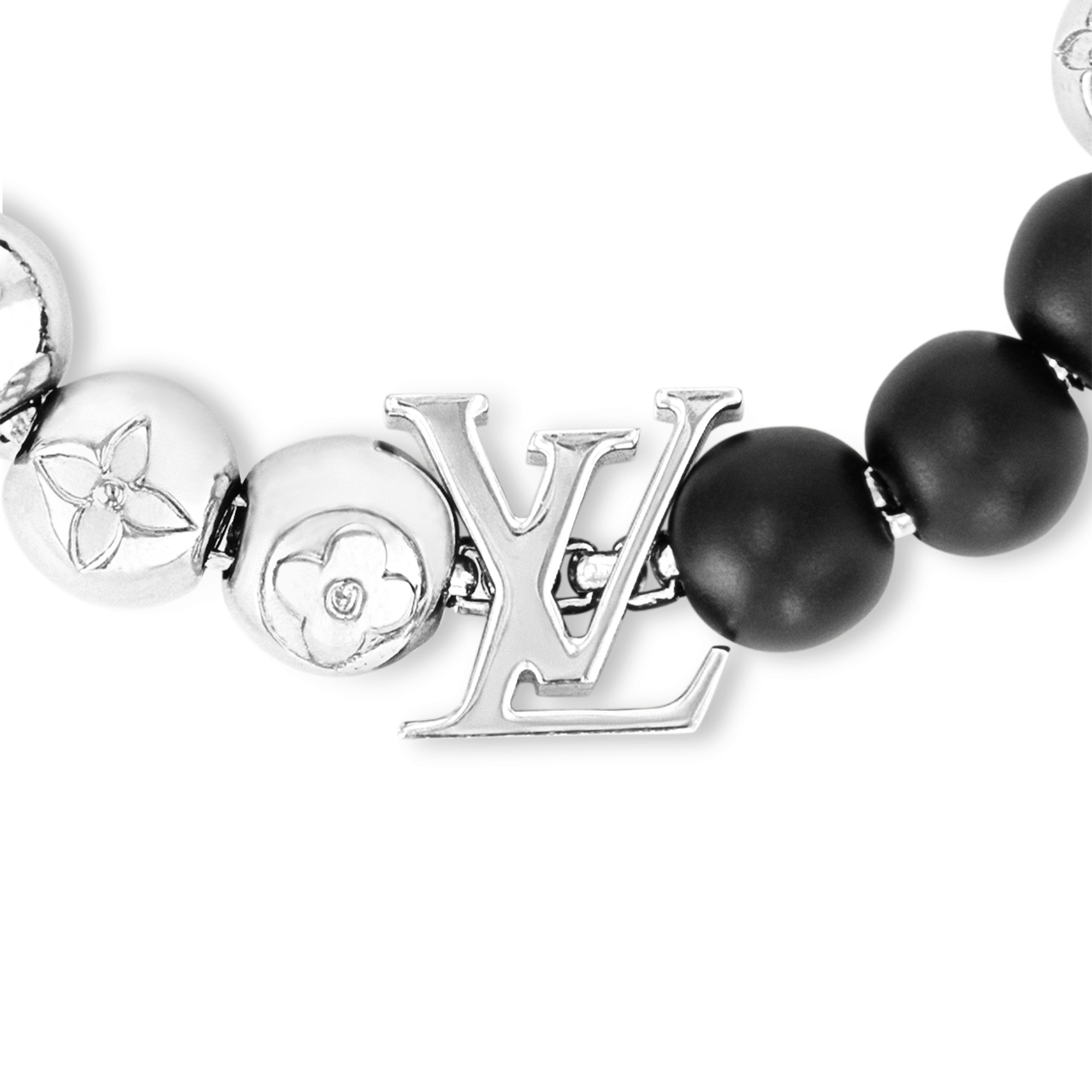 Monogram Beads Bracelet - 3