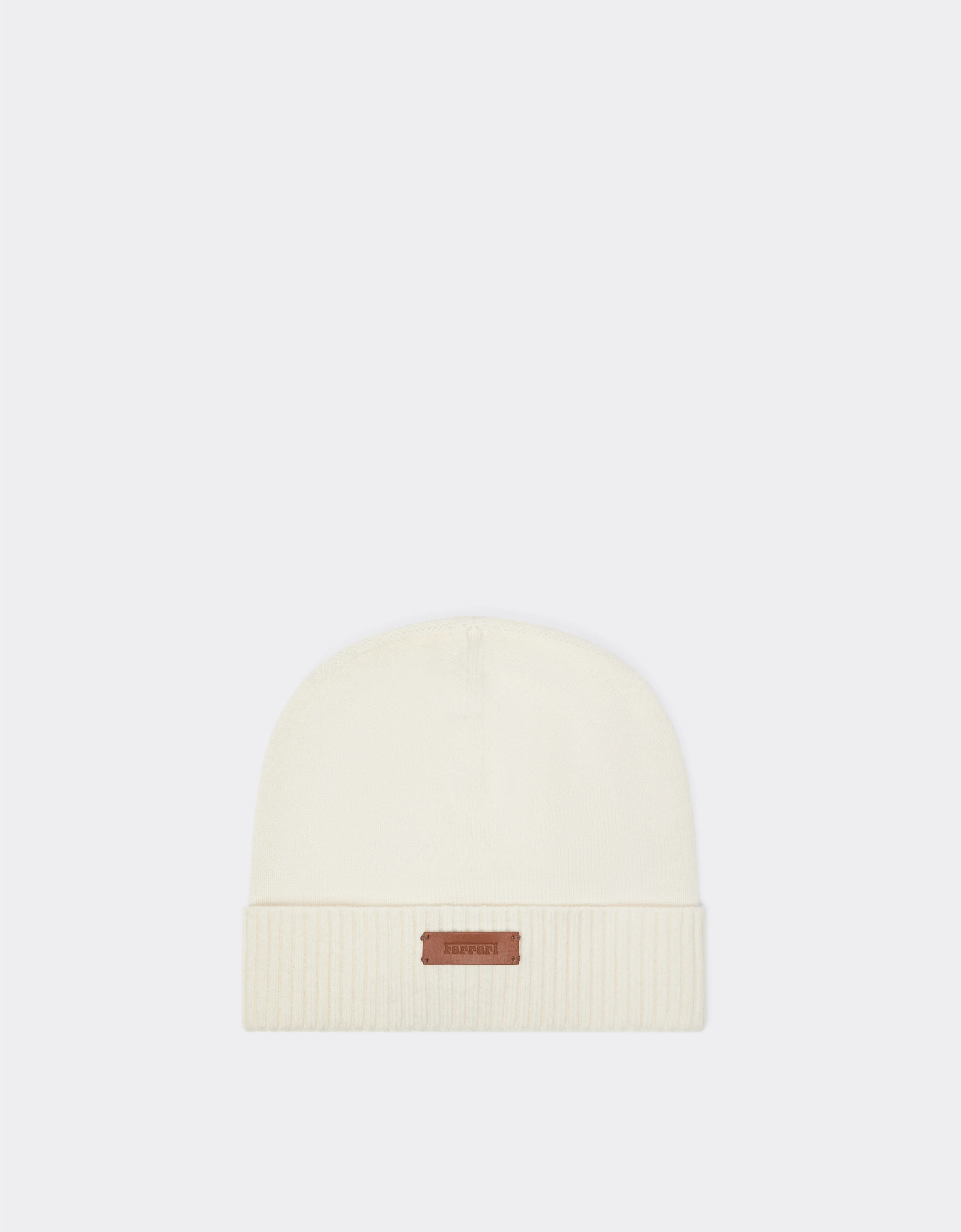 Cashmere beanie - 1