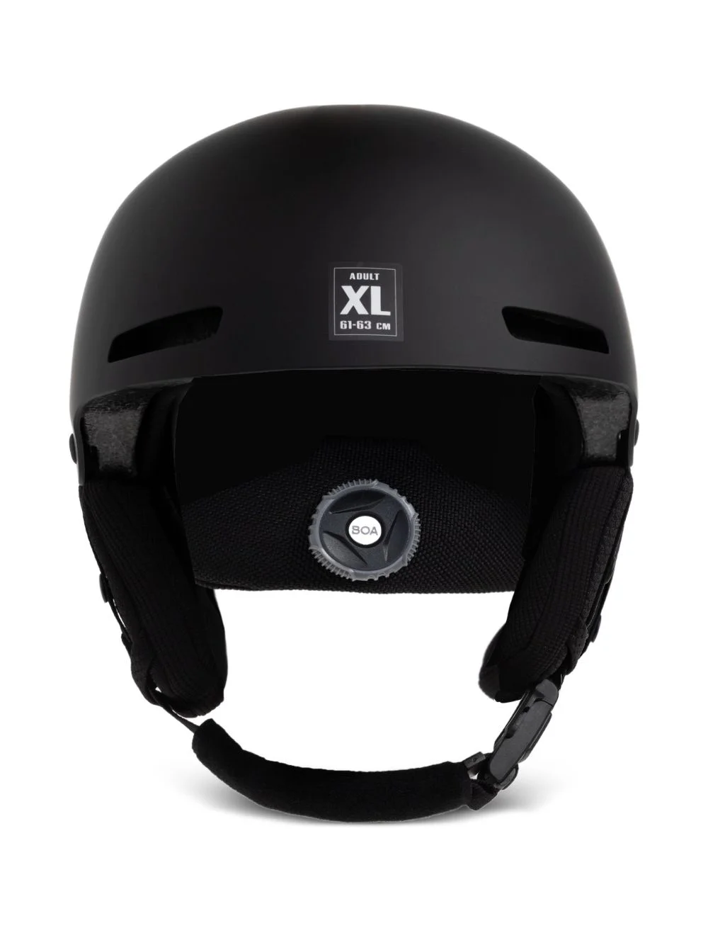adjustable-strap helmet - 1