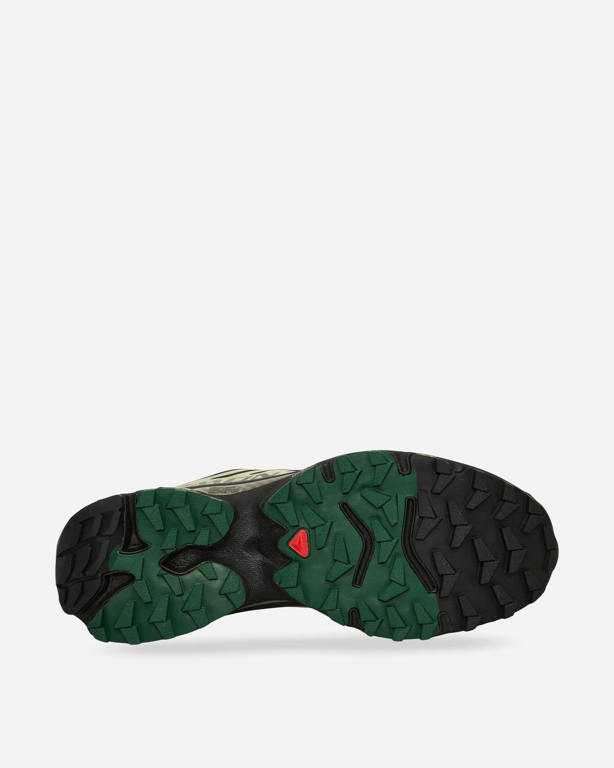 XT-4 OG Sneakers Black / Asphalt / Eden - 5