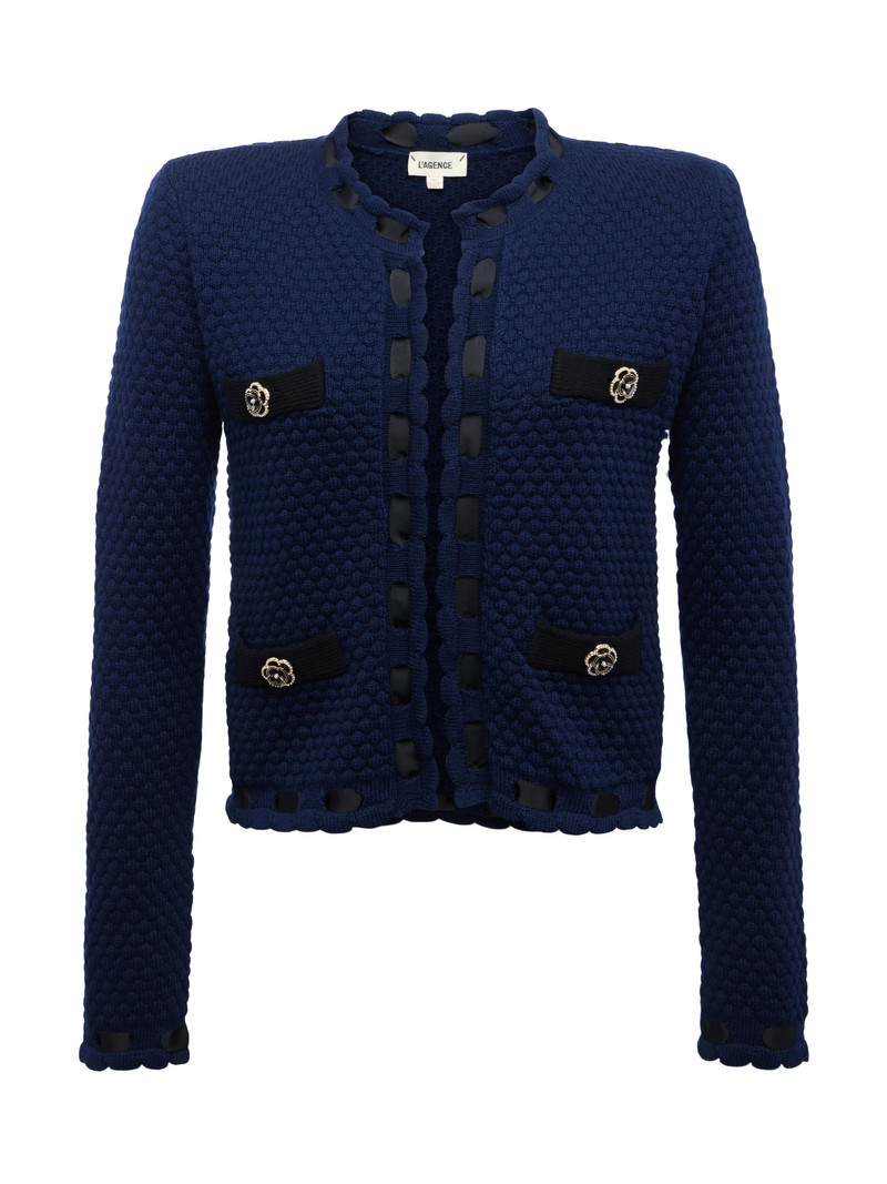 Astor Cardigan 1