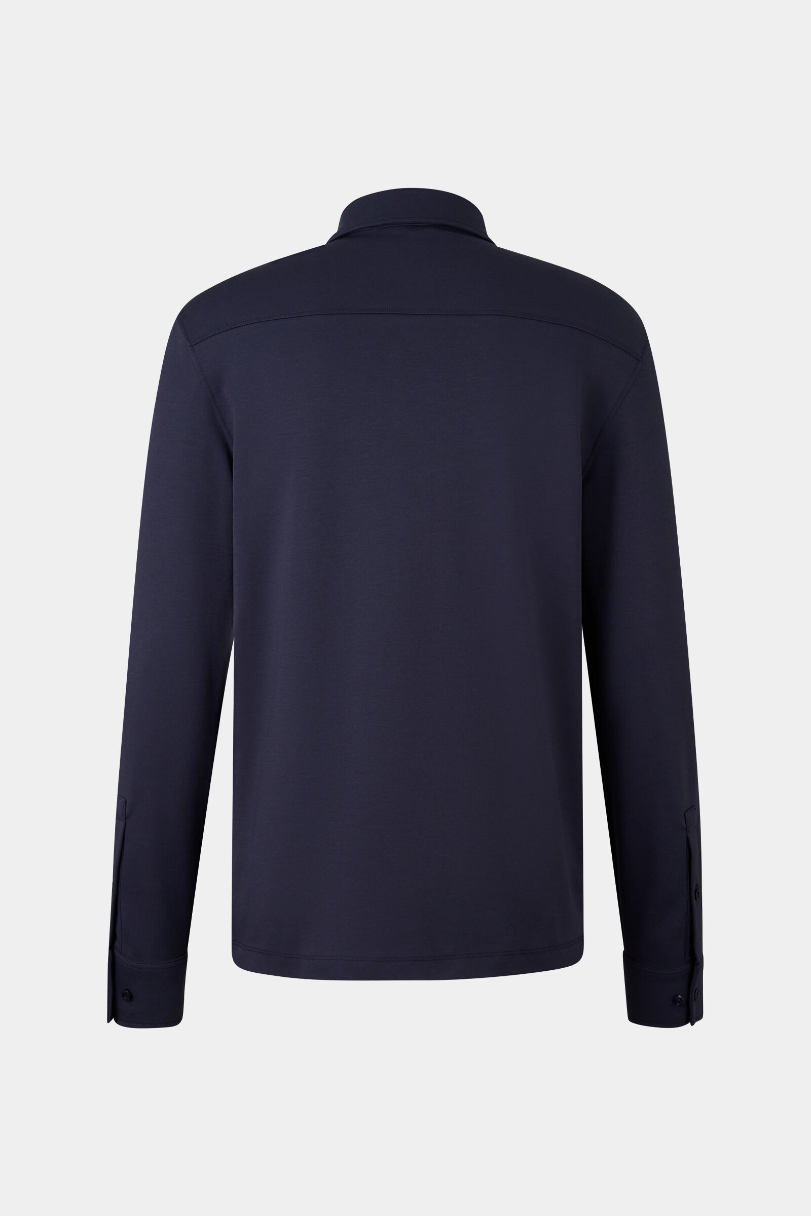 Jersey shirt Franz in Navy blue - 2