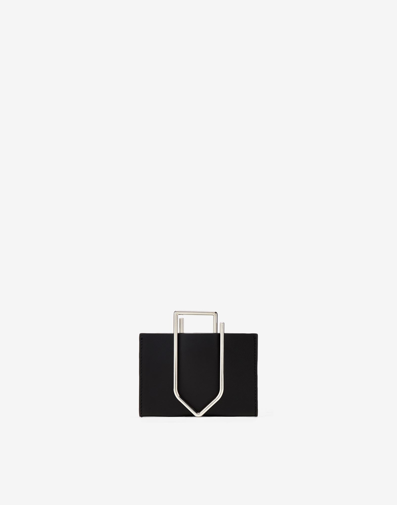 Leather money clip - 1