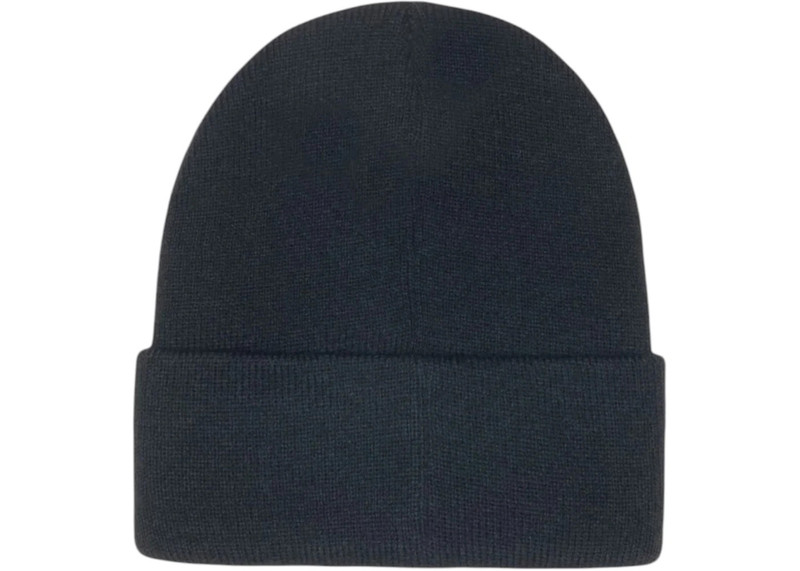Stüssy Stussy Cuff Varsity S Beanie Black outlook