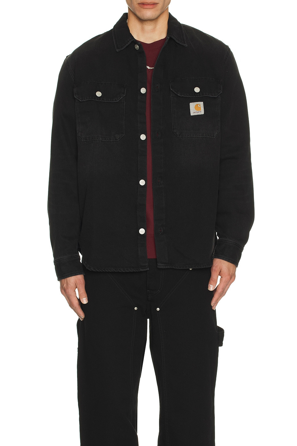Harvey Shirt Jac - 4
