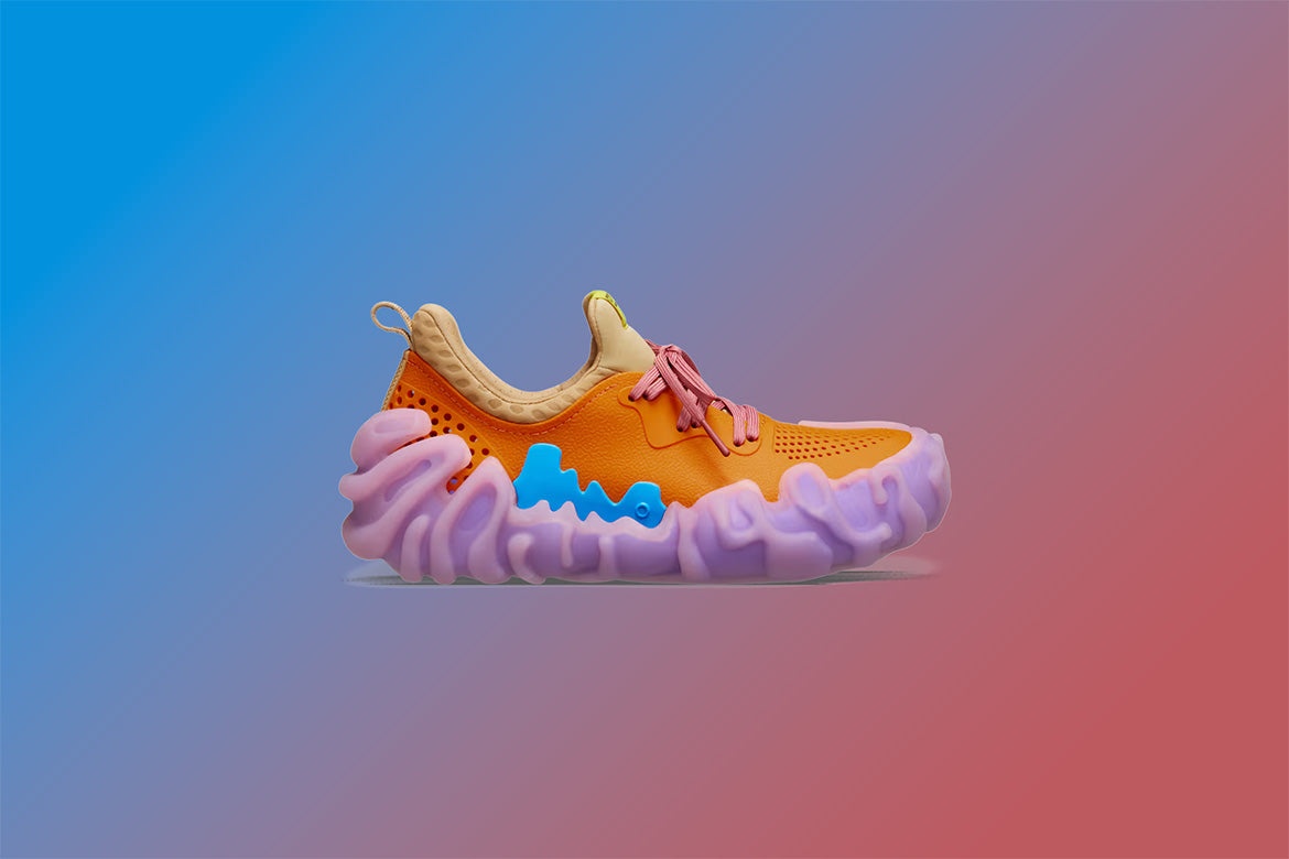 CROCS X SALEHE BEMBURY JUNIPER - APRICOT - 5