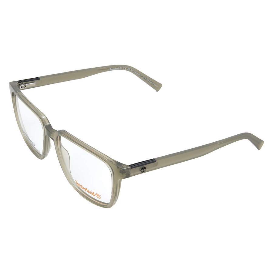 Timberland Demo Square Men's Eyeglasses TB1796 096 56 - 4