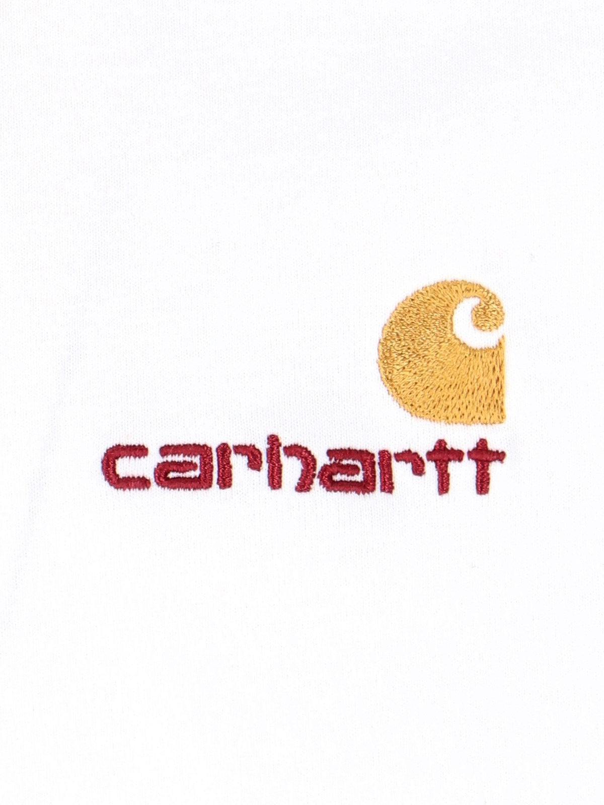 'S/S AMERICAN SCRIPT' T-SHIRT - 3