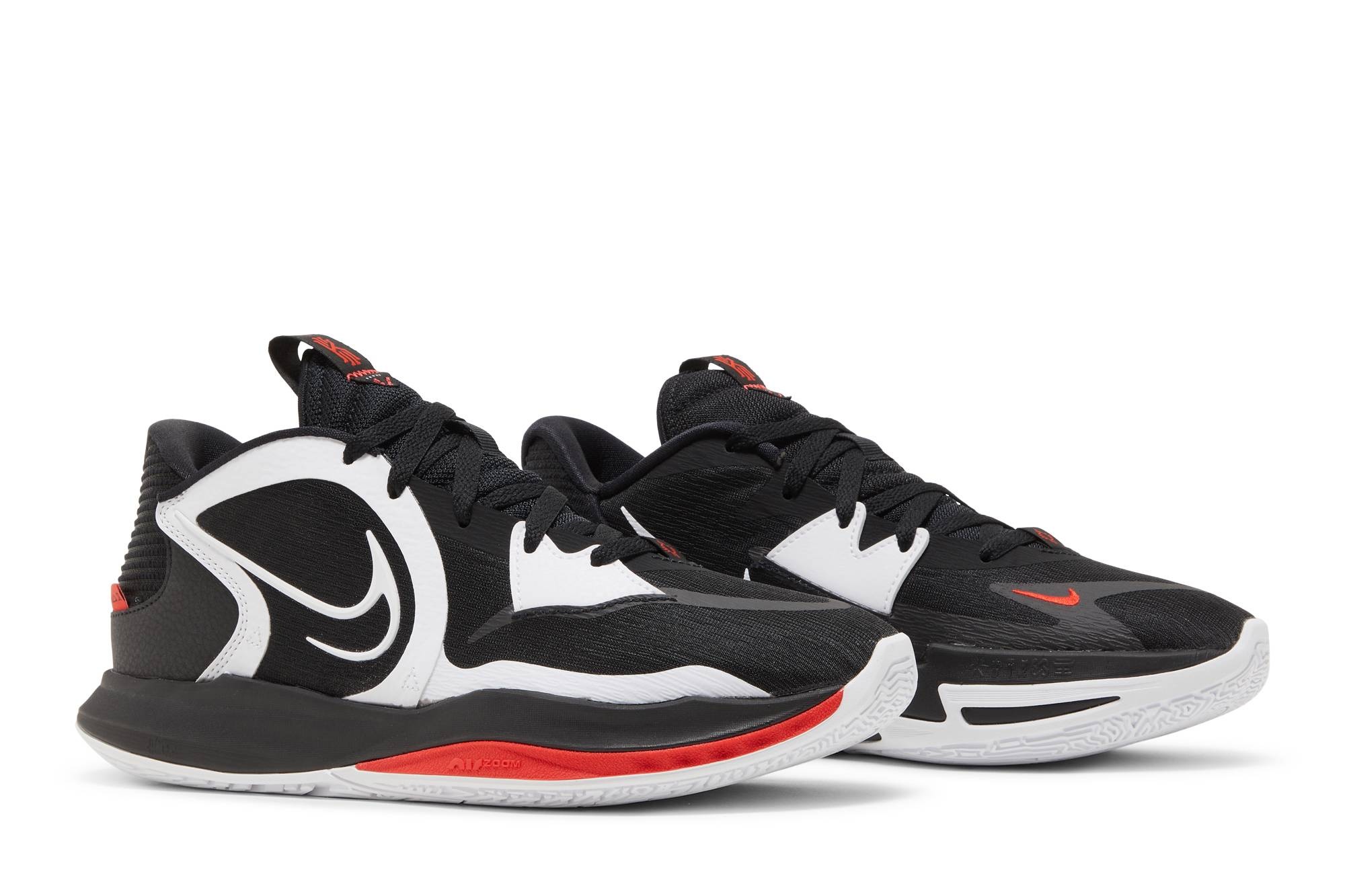 Kyrie Low 5 'Bred' - 8