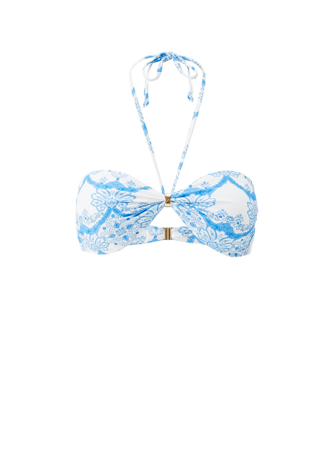 LIGURIA FLORIAN BIKINI TOP - 1