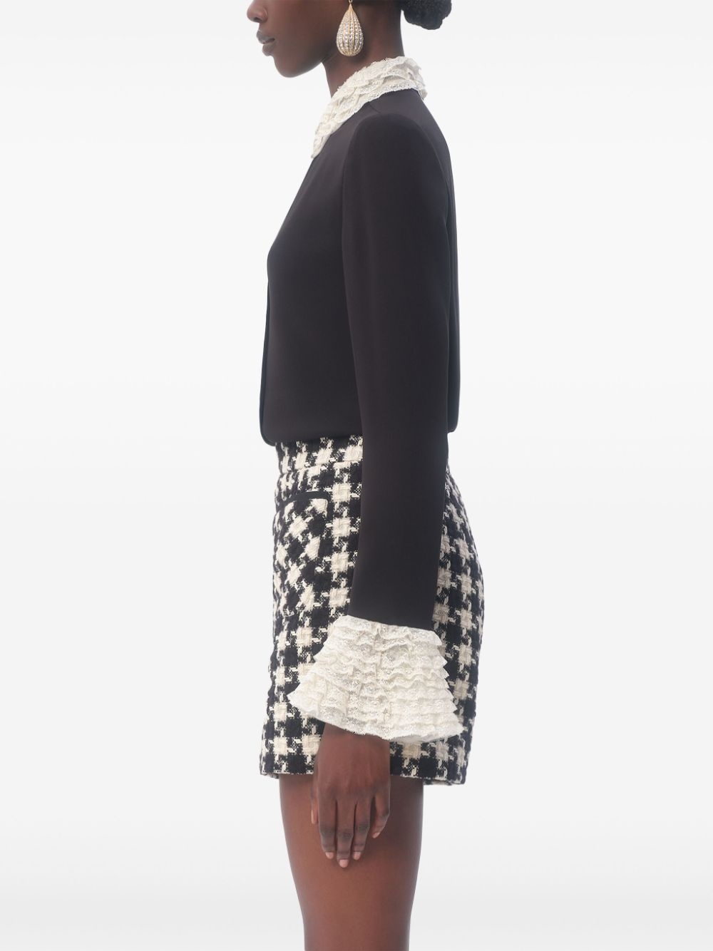 georgette blouse - 4