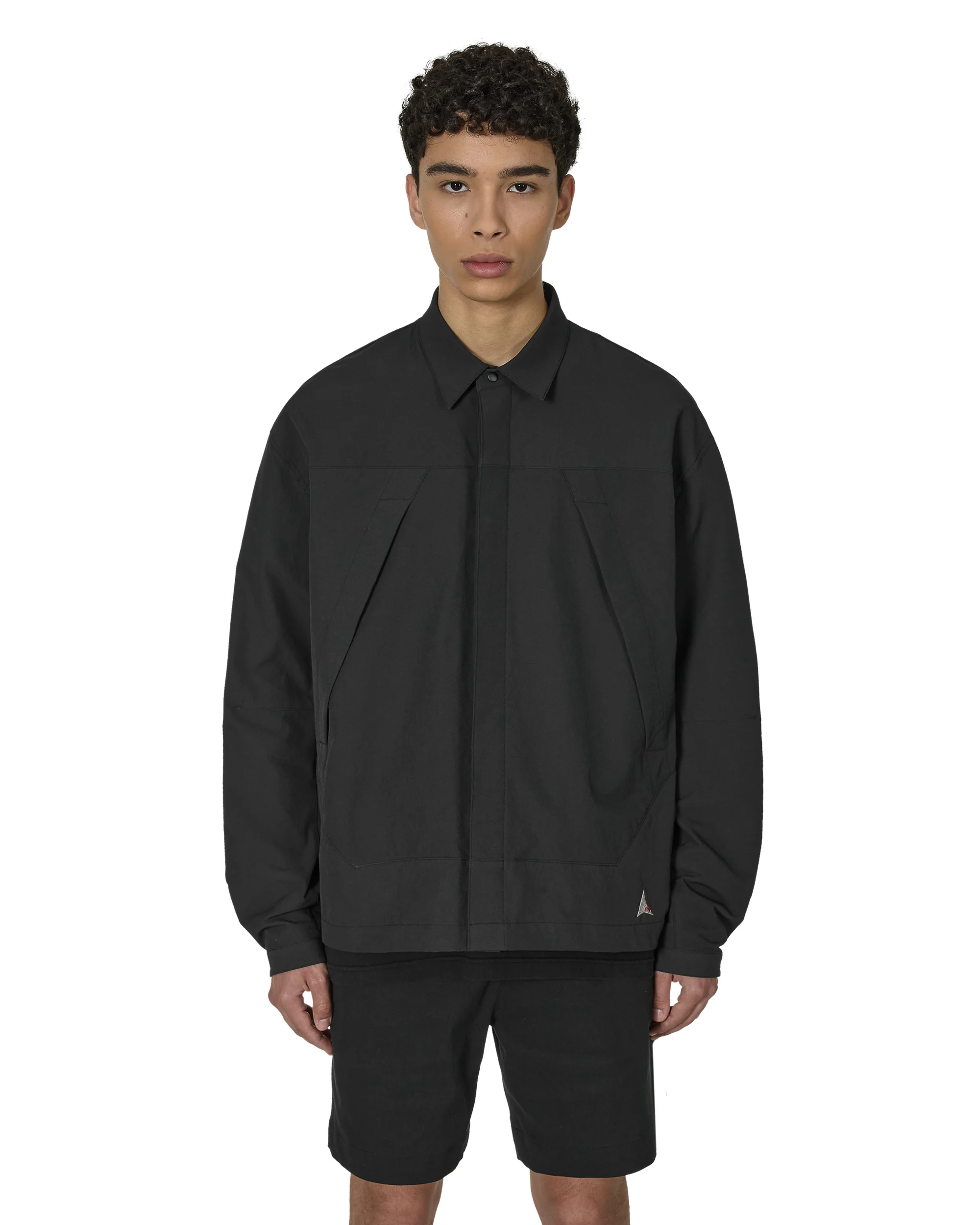 Utility Overshirt - 1