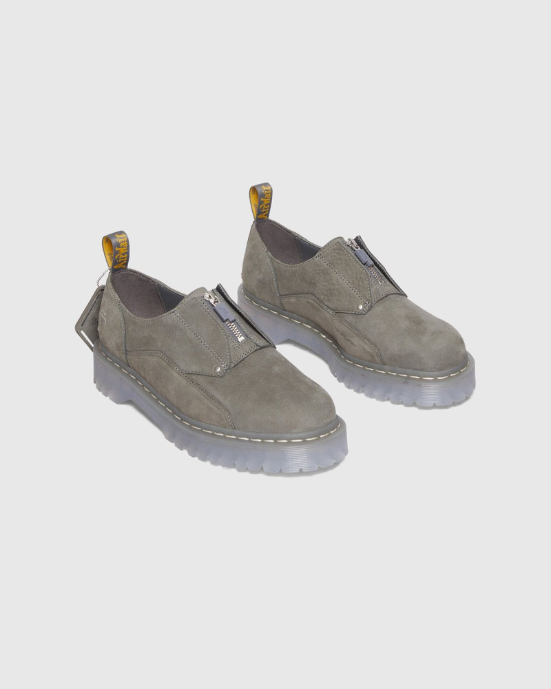 A-Cold-Wall* x Dr. Martens – 1461 BEX Low Mid Grey 3