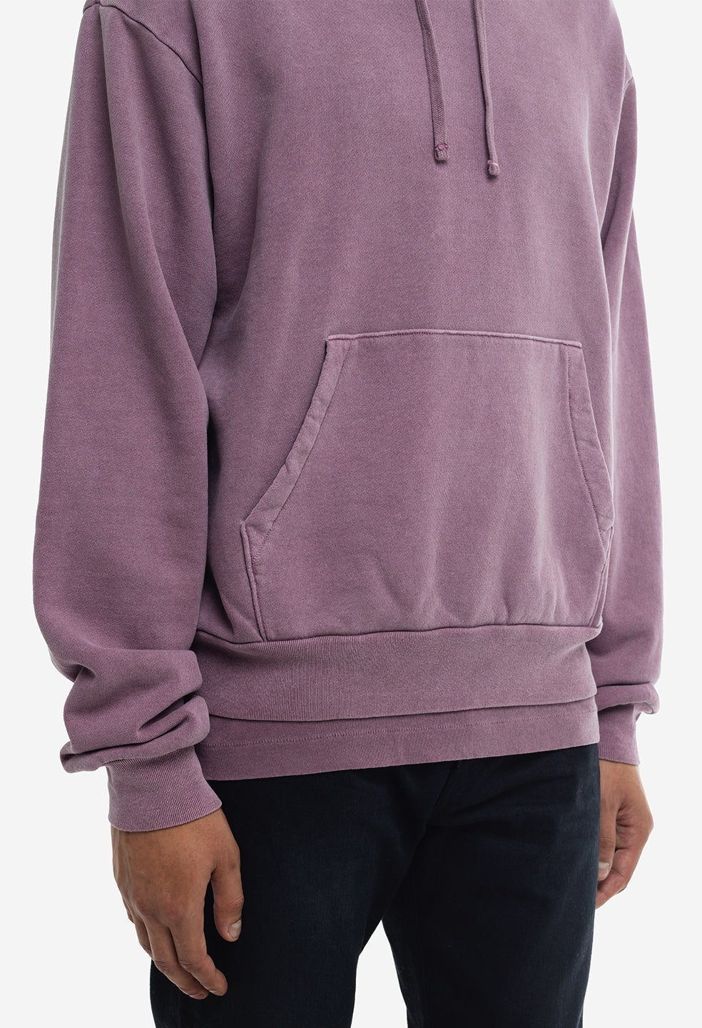 INTERVAL HOODIE - 8