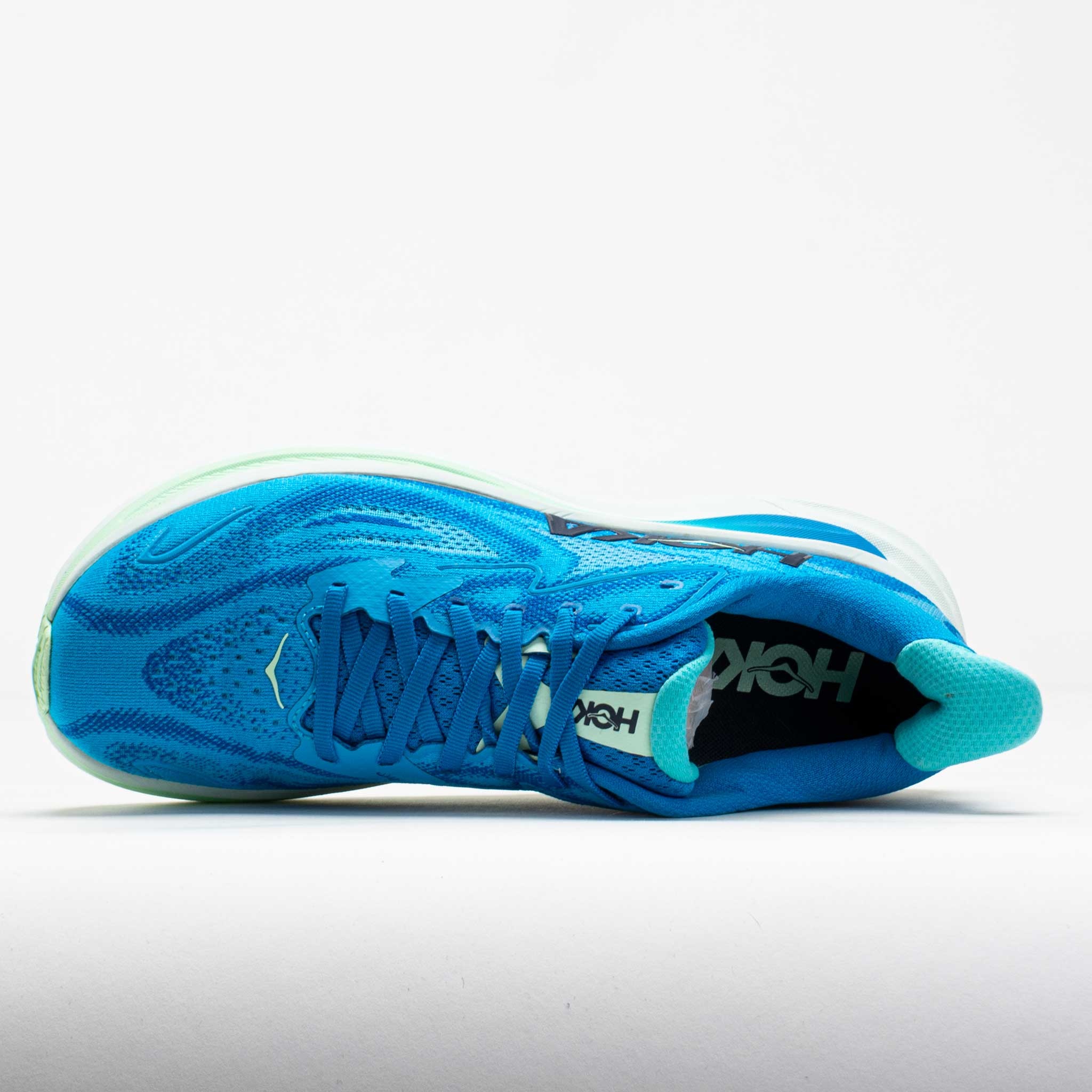 HOKA Clifton 10 Men's HOKA Blue/Skyward Blue - 3