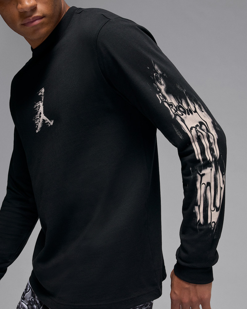 Jordan Sport Men's Dri-Fit Long-Sleeve T-Shirt 5