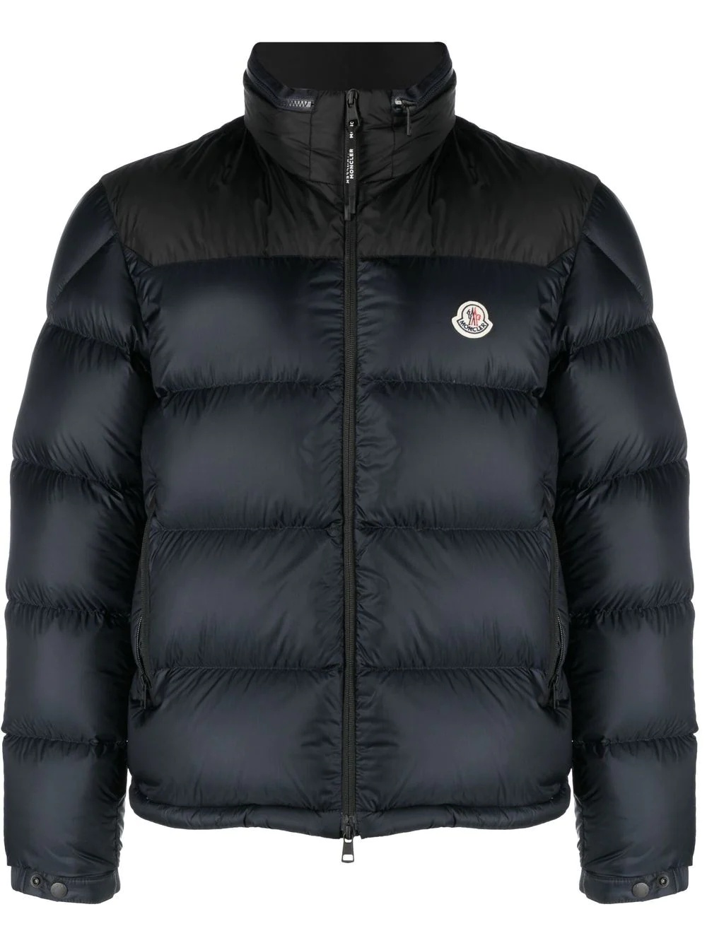 Peuplier padded down jacket - 1