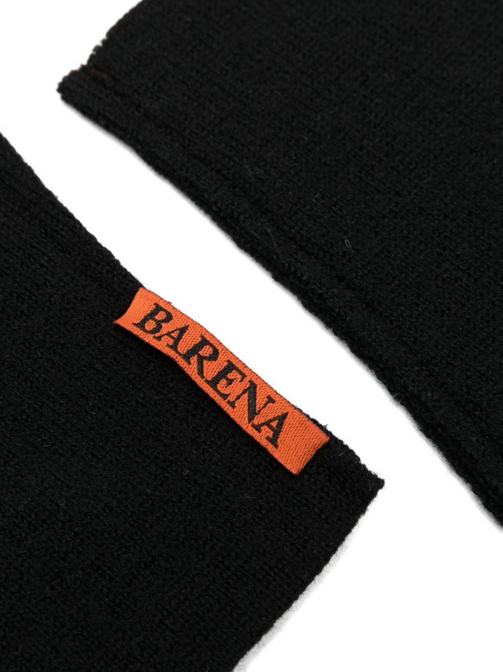 fingerless wool gloves - 3