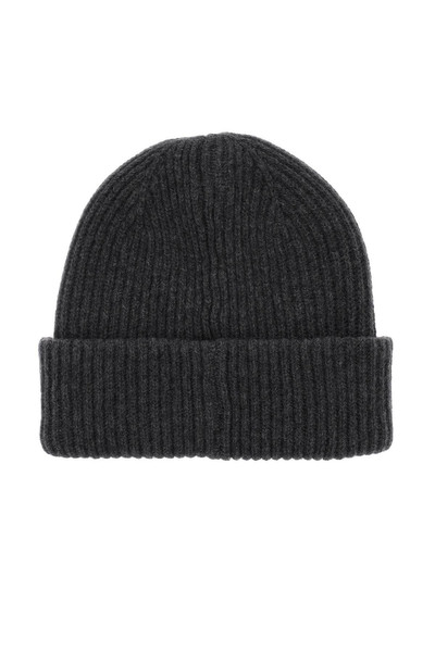 A.P.C. Michelle wool and cashmere beanie hat A.p.c. outlook