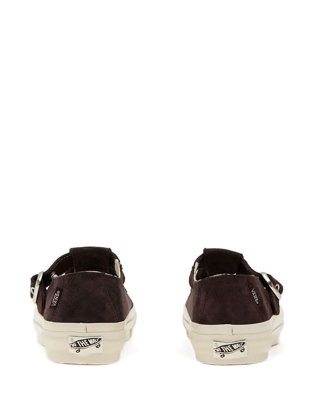 Mary Jane buckle-fastening low-top sneakers - 4