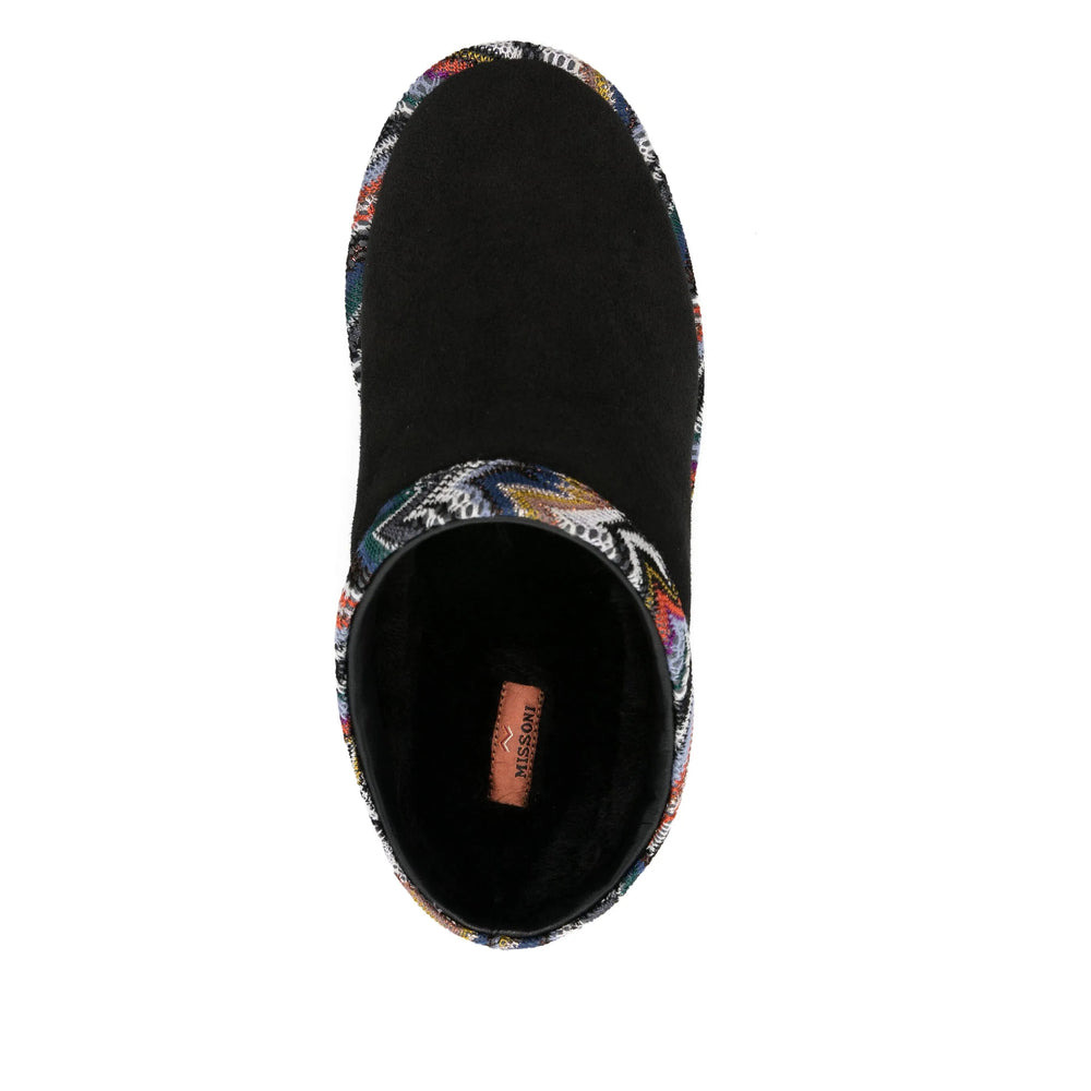 Missoni Black Slippers Women - 2