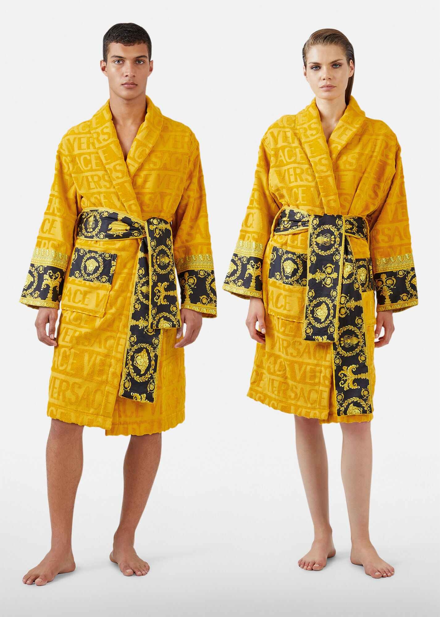 Versace Robe – LuxaRovaCo