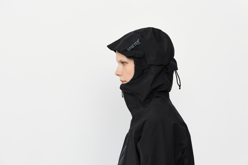 Women's Hornstrandir Shell Jacket 4