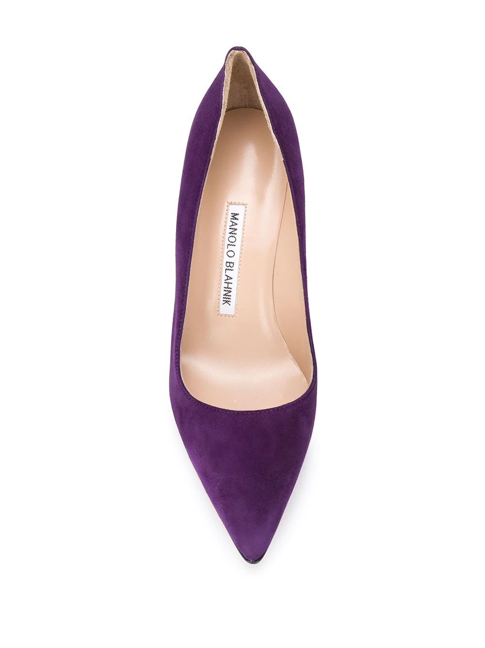 pointed toe pumps - 4