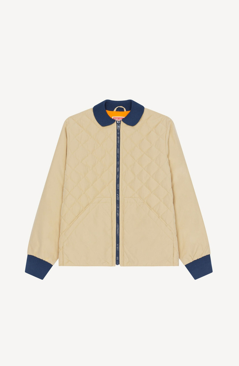 Lightweight puffer jacket 1